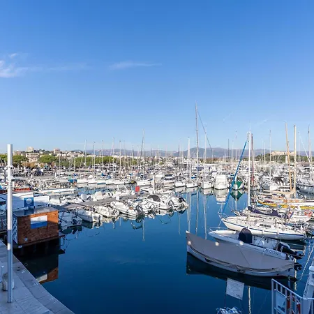 Appartamento T3 Vieil Antibes–plage Remparts à Pied *