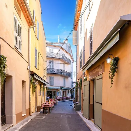 Appartamento T3 Vieil Antibes–plage Remparts à Pied *